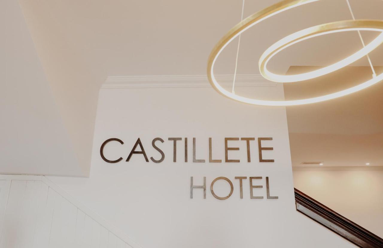 Hotel Castillete Santa Cruz de la Palma  Exteriör bild