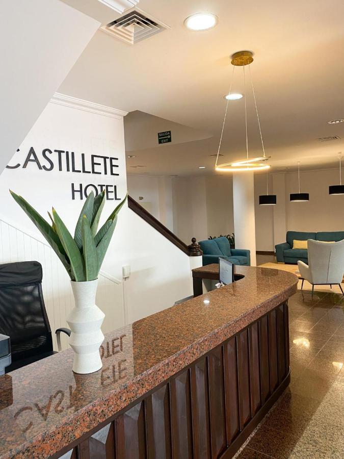 Hotel Castillete Santa Cruz de la Palma  Exteriör bild